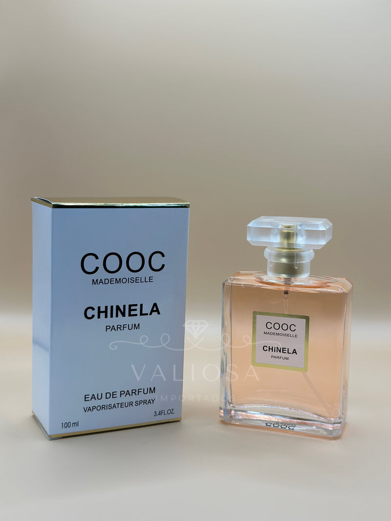 Only You - Referencia Olfativa Chanel Coco Mademoiselle 100ml
