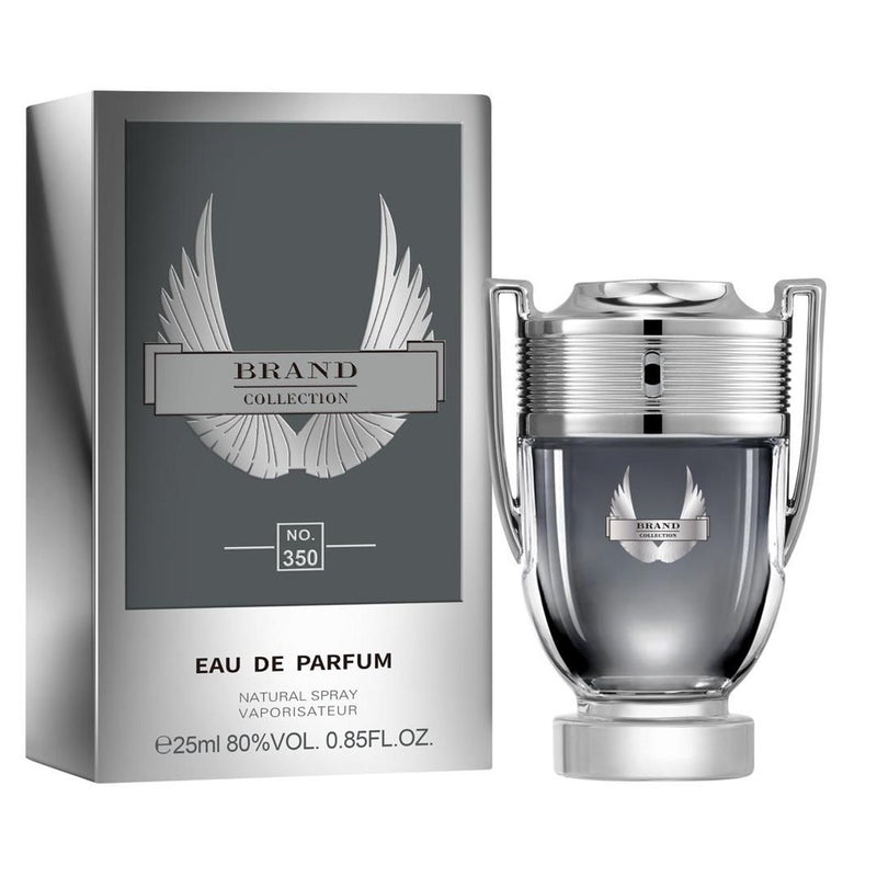 Brand Collection 350 (Invictus Platinum) - 25ml