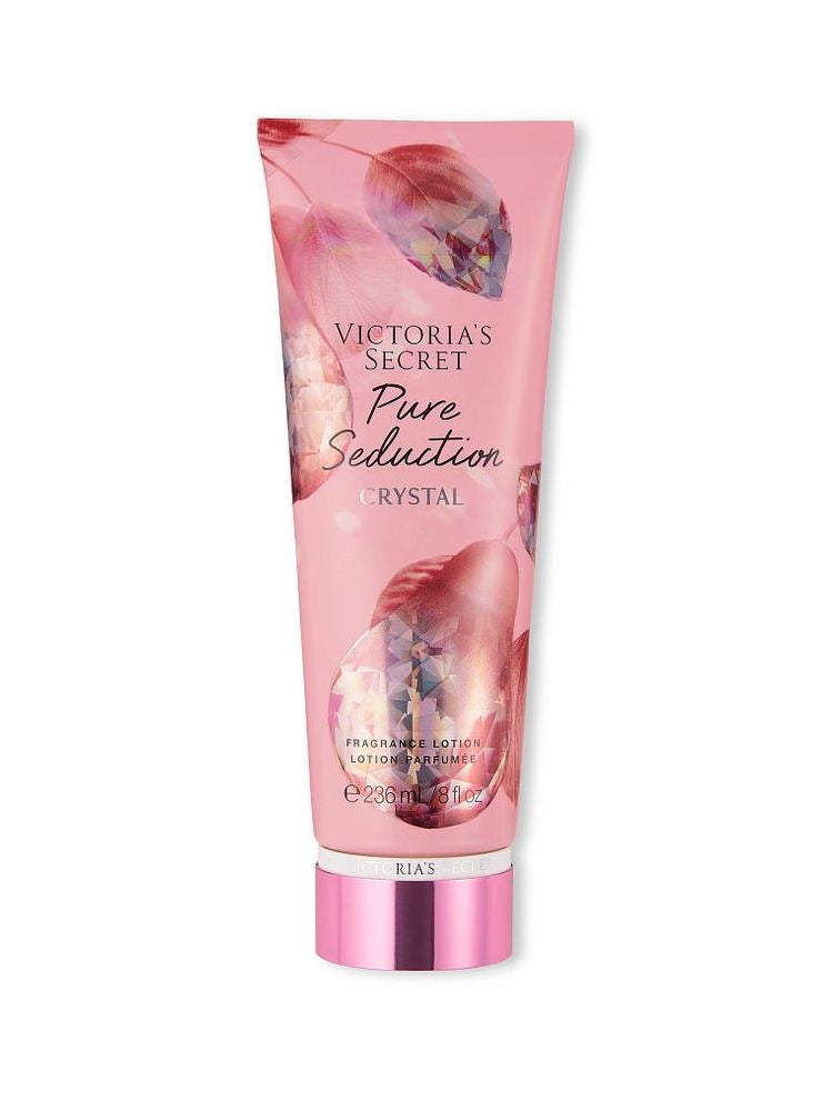 Body Lotion Pure Seduction Crystal -236ml