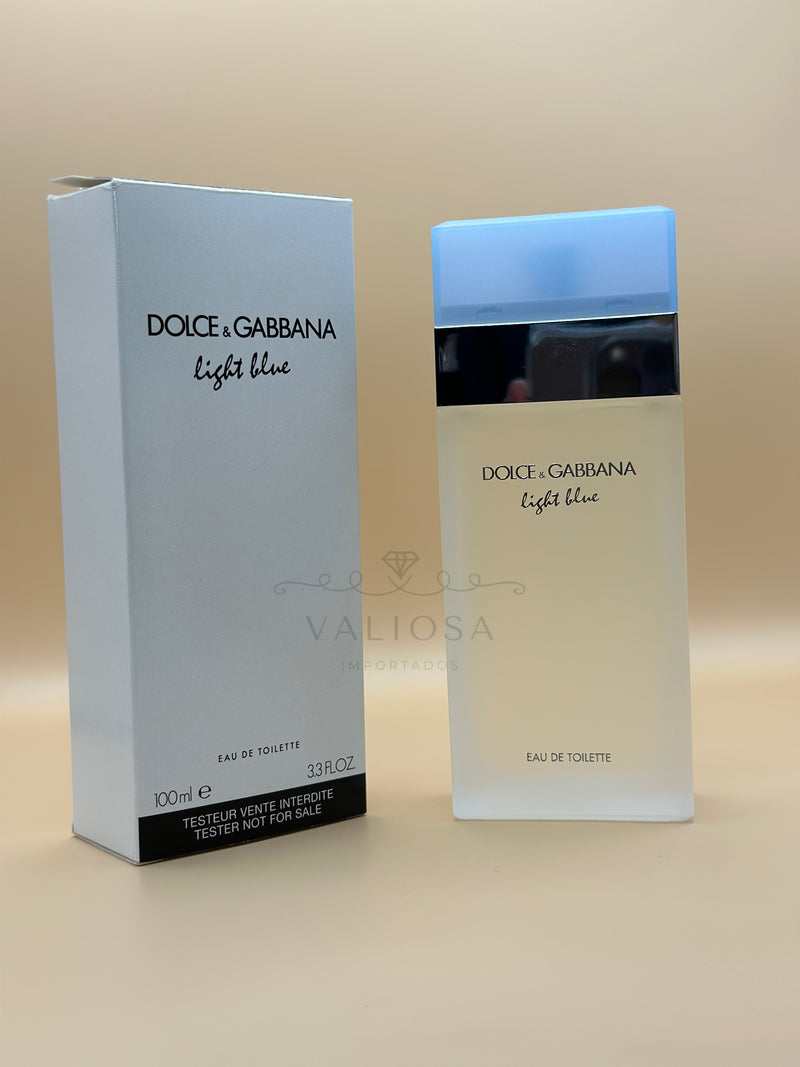 Tester Ligth Blue 100ml