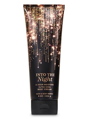 Bath & Body Works Body Cream Into The Night  - 224g