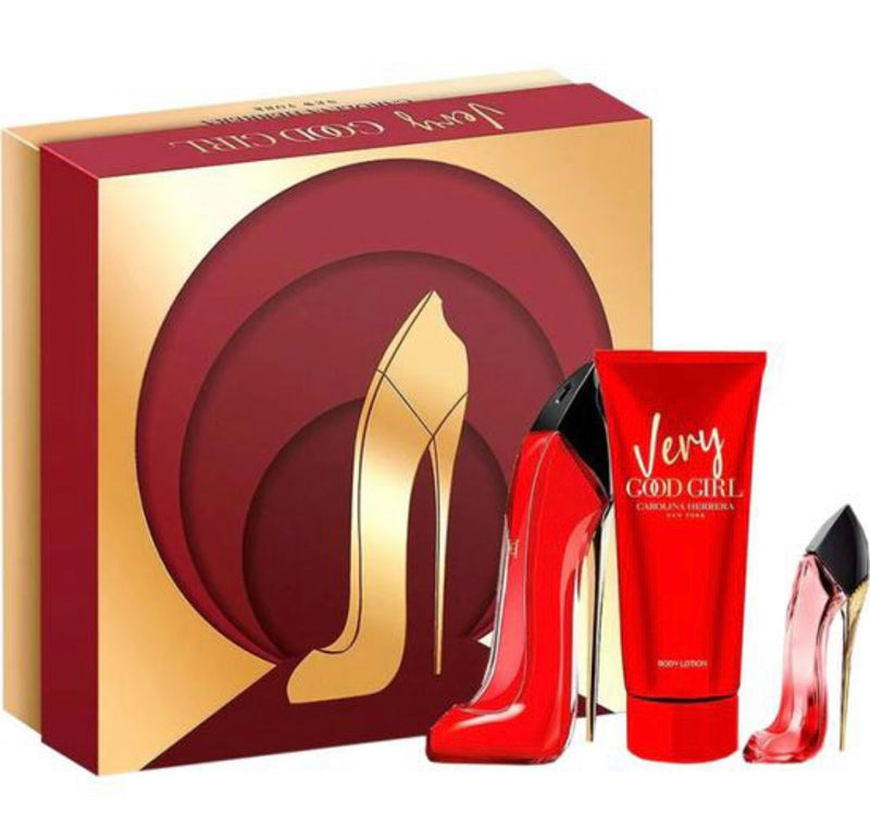 Kit Very Good Girl EDP 80ml