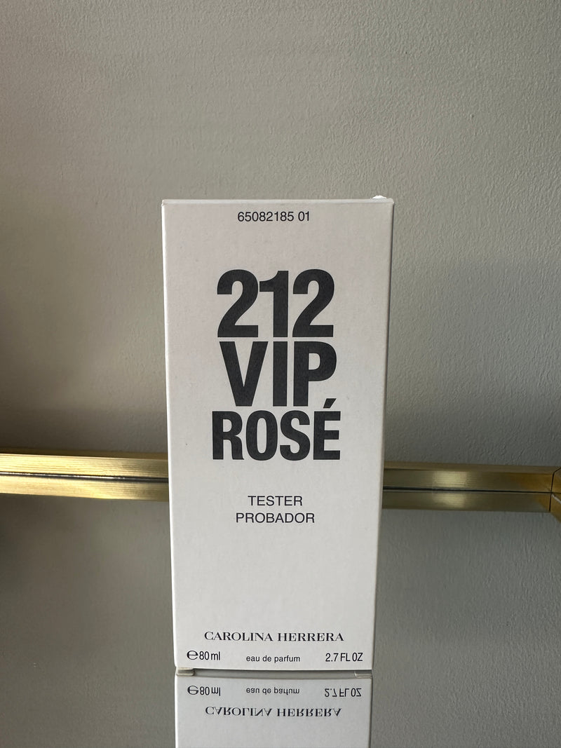 Tester 212 Vip Rosé 80ml