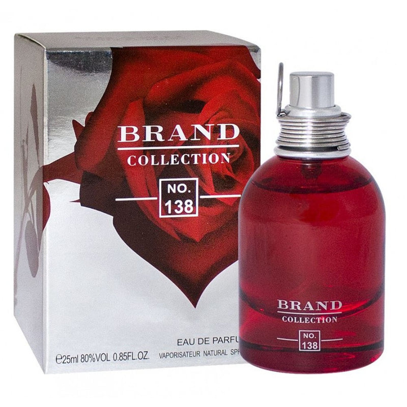 Brand Collection 138 (Amor amor) - 25ml