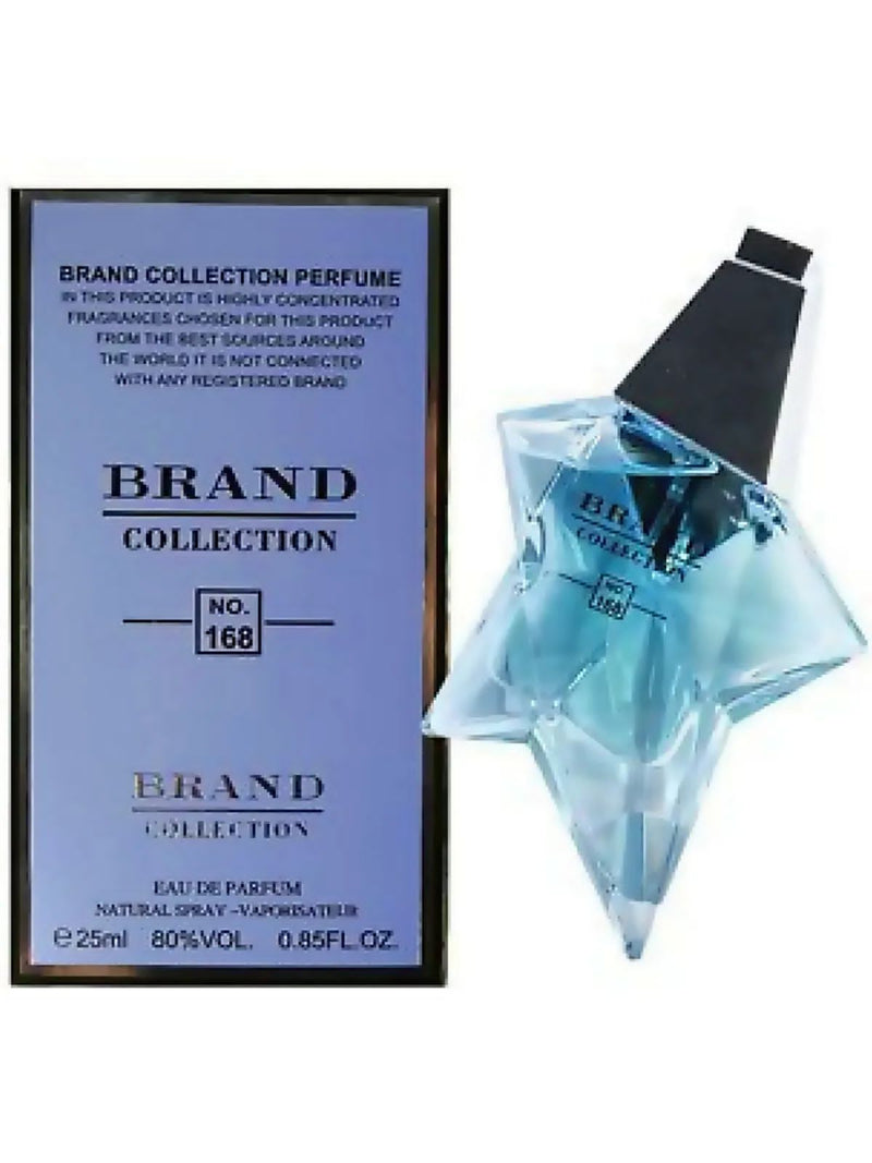 Brand Collection 168 (Angel Mugler) - 25ml