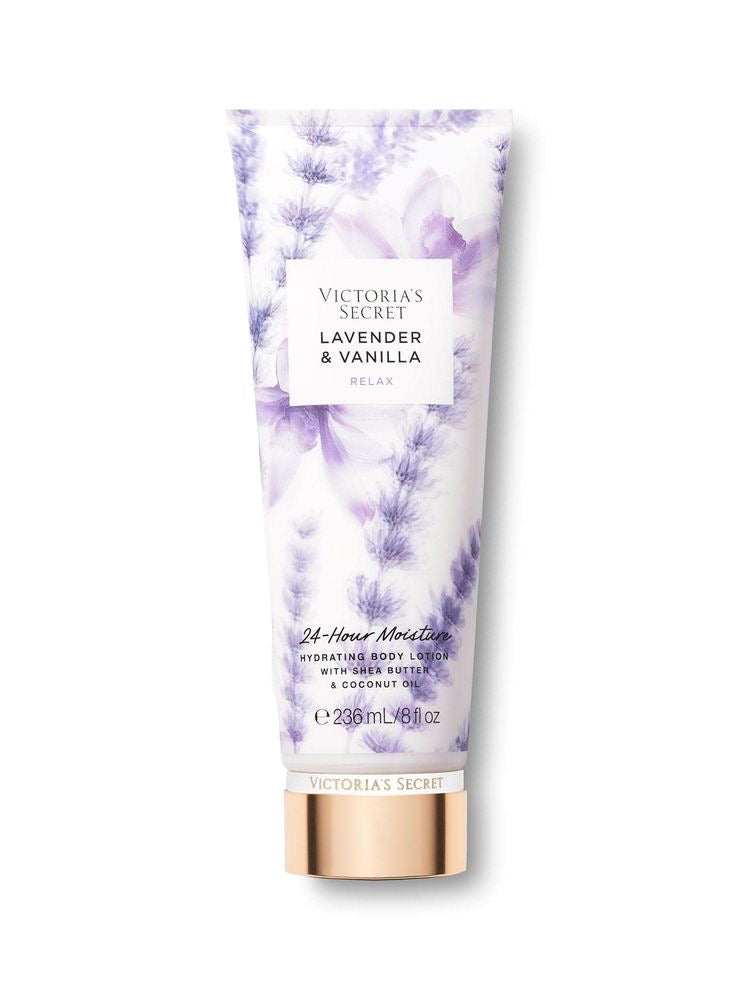 Body Lotion Lavander & Vanilla - 236ml