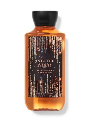 Bath & Body Works Shower Gel Into The Night  - 295ml