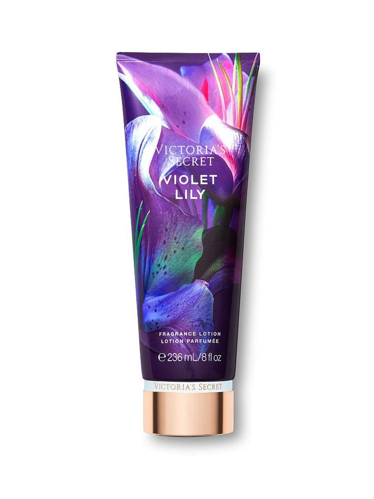 Body Lotion Violet Lily - 236ml