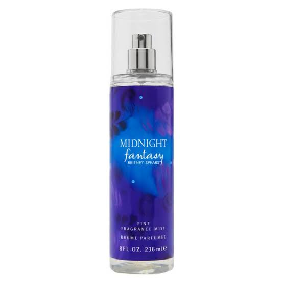 Body Splash Fantasy Midnight 236ml