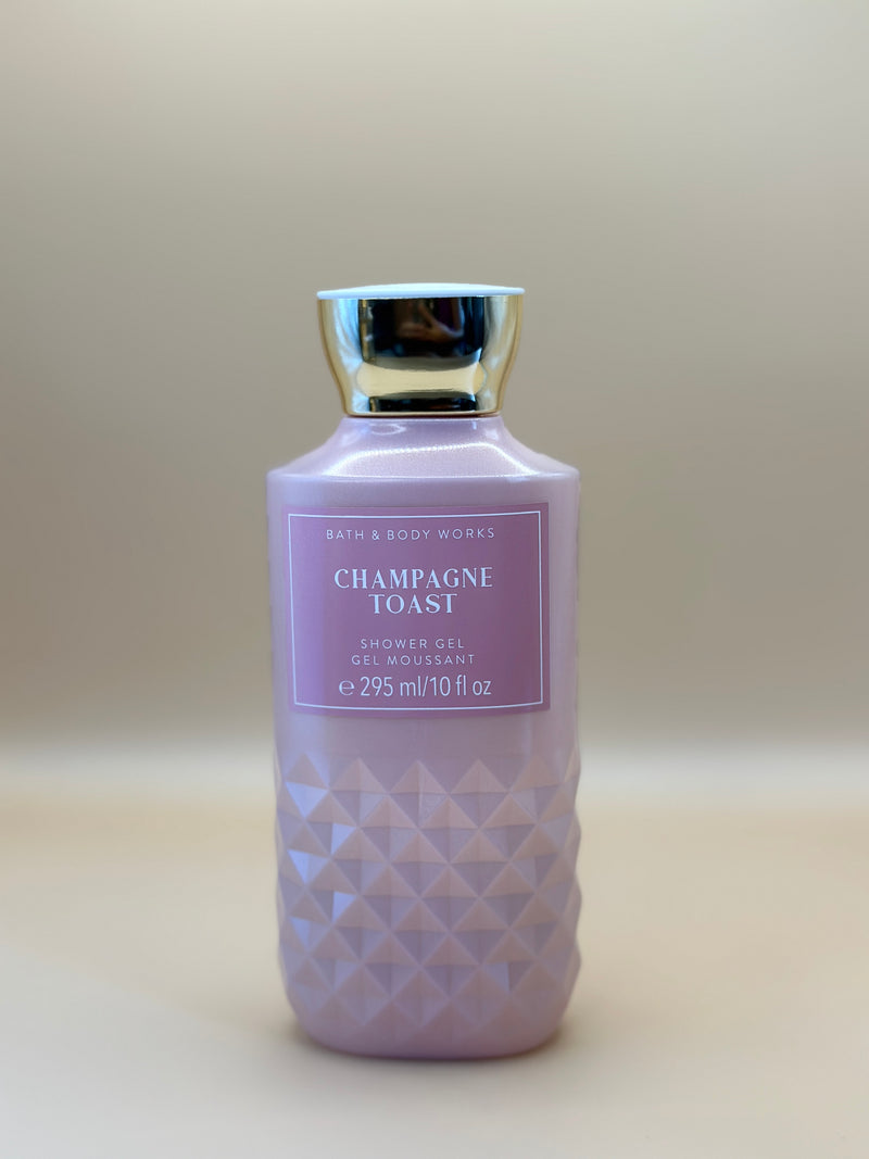 Bath & Body Works Gel de Banho Champagne toast - 295ml