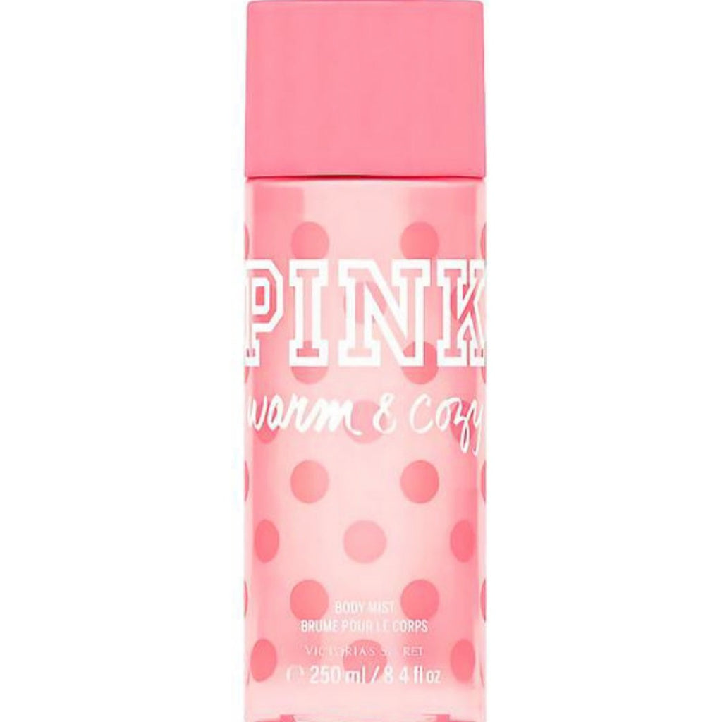 Body Splash Victoria's Secret Pink Warm & Cozy 250ml