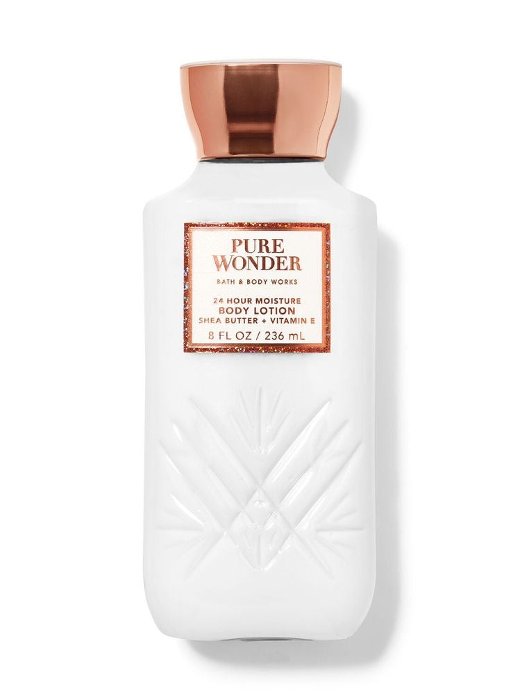 Bath & Body Works Body Lotion Pure Wonder  - 236ml