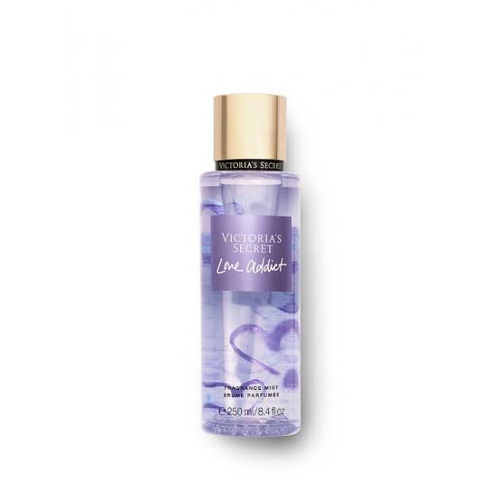 Body Splash Love Addict 250ml - Victoria's Secret