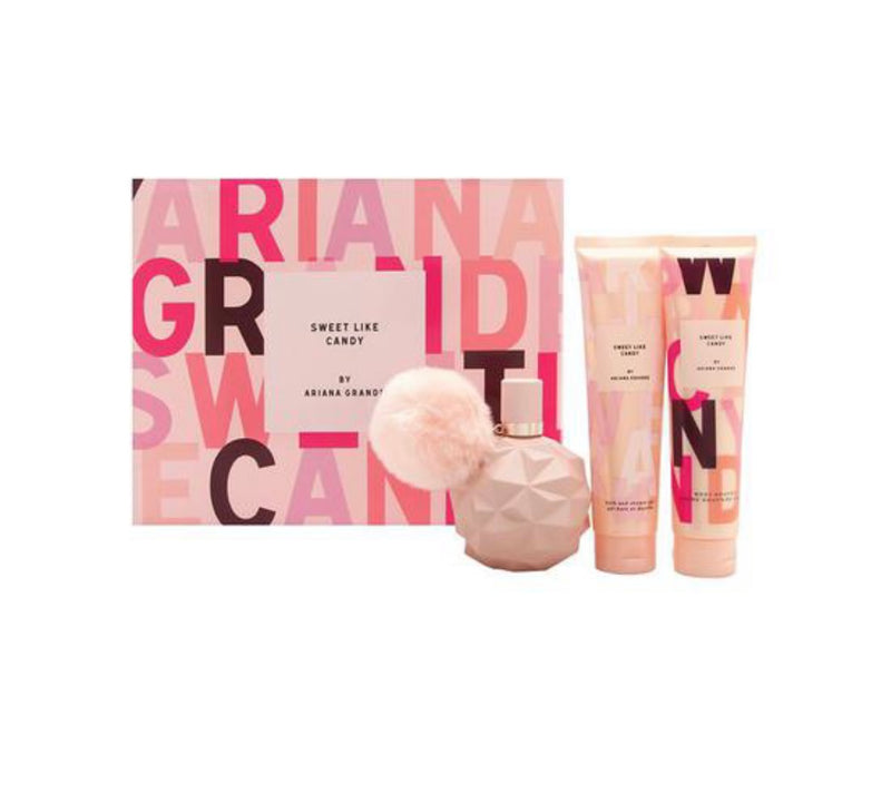 Kit Ariana Grande Sweet Like Candy 100ml