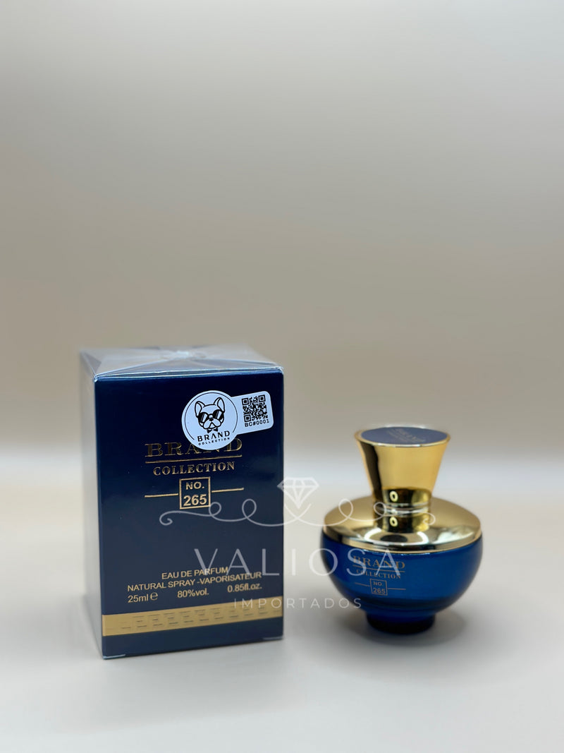 Brand Collection 265 (Dylan Blue) - 25ml