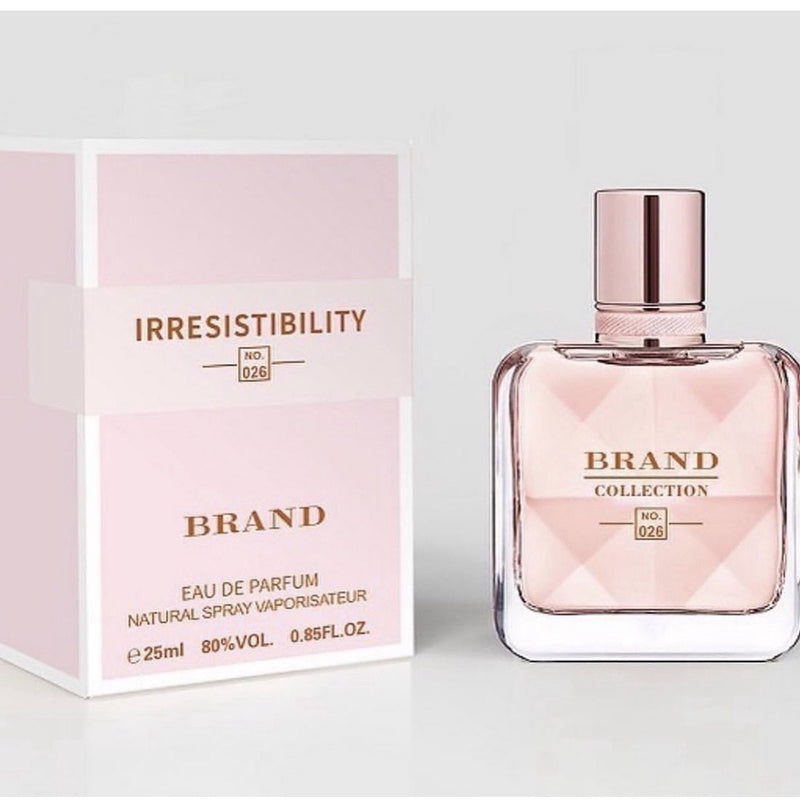 Brand Collection 026 (Irresistible) - 25ml