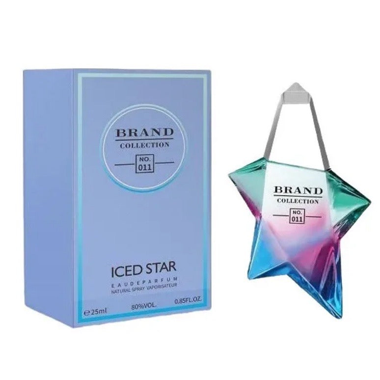 Brand Collection 011 (Angel iced star) - 25ml