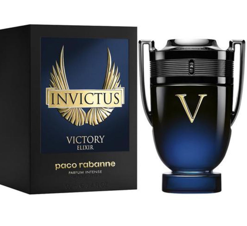 Paco Rabanne Invictus Victory Elixir Edp - 100ml