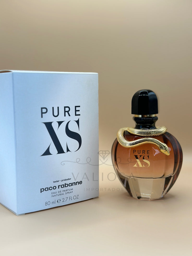 Tester Paco Rabanne Pure XS - 80ml