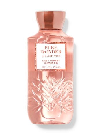 Bath & Body Works Shower Gel Pure Wonder  - 295ml