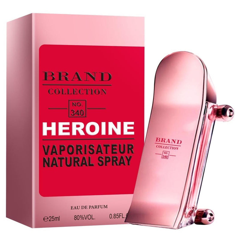 Brand Collection 340 (212 Heroes Fem) - 25ml