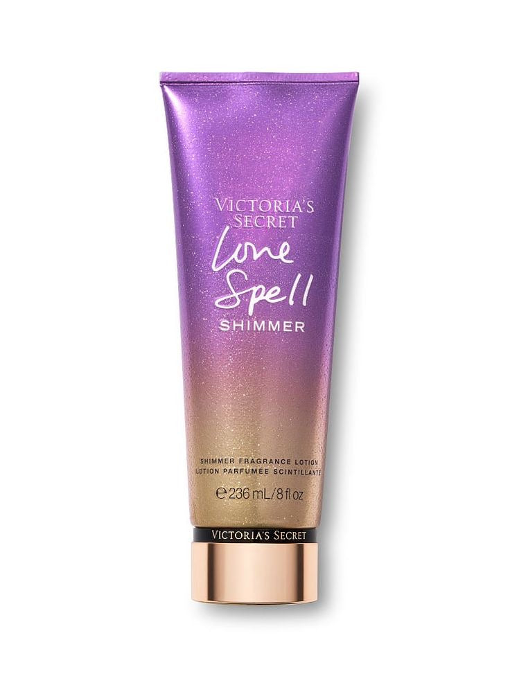 Body Lotion Love Spell Shimmer - 236ml