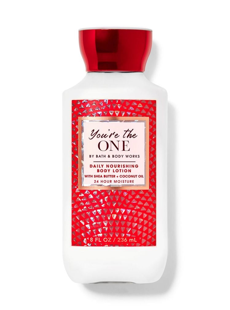 Bath & Body Works Body Lotion You're The One  - 236ml