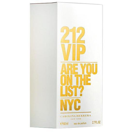 Carolina Herrera 212 Vip Eau de Parfum  80ML