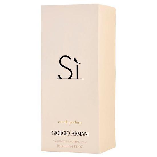 Giorgio Armani Si Eau de Parfum Feminino 100ML