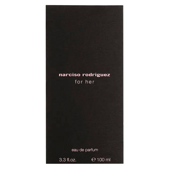 Perfume Narciso Rodriguez For Her Eau de Parfum Feminino 100ML