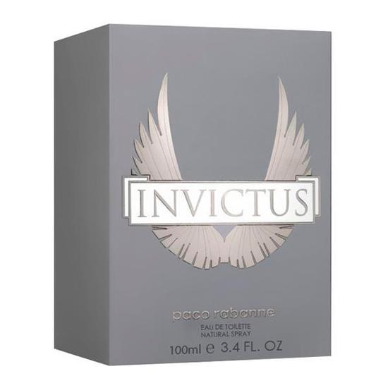 Paco Rabanne Invictus Eau de Toilette Masculino 100ML