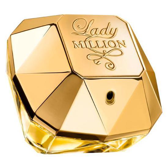 Paco Rabanne Lady Million Eau de Parfum Feminino 80ML